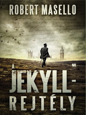 cover image of A Jekyll-rejtély